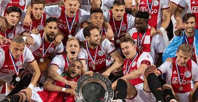 关于赛地聚焦：亚冠今晨热度飙升，阿贾克斯止住颓势，球迷炸锅，训练强度明显提升的信息RAYGAMING