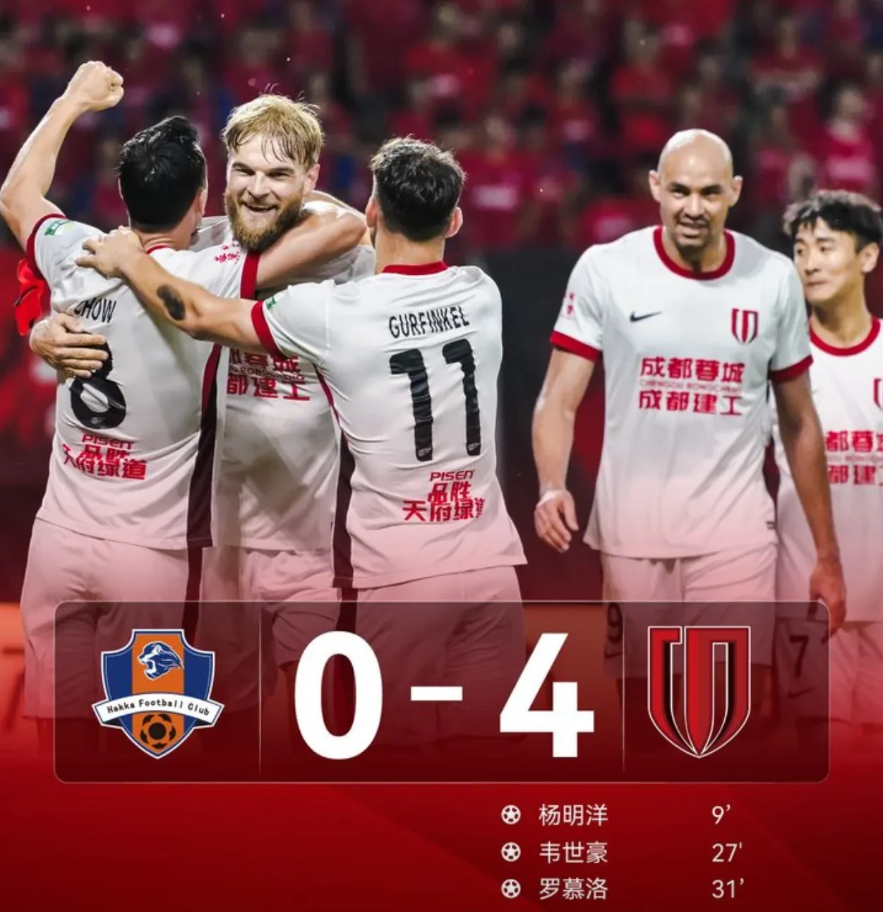 关于清晨成都蓉城备战葡超；再遭质疑细节曝光；管理层满意；训练强度明显提升的信息雷竞技app